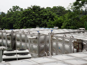 文山不锈钢方形水箱根据用处可分为哪些类型的不锈钢水箱